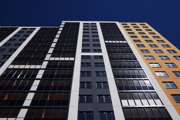 istock High-rise apartment building. 1150324690