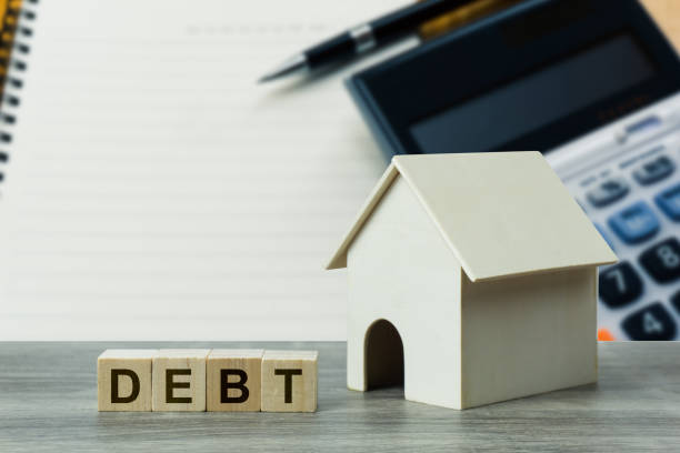 istock Concept liabilities related to real estate. 1150326010