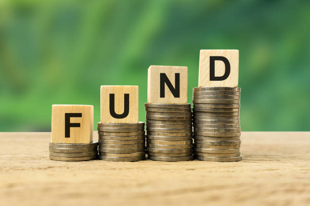 istock Investment concept in long-term funds. 1150326012