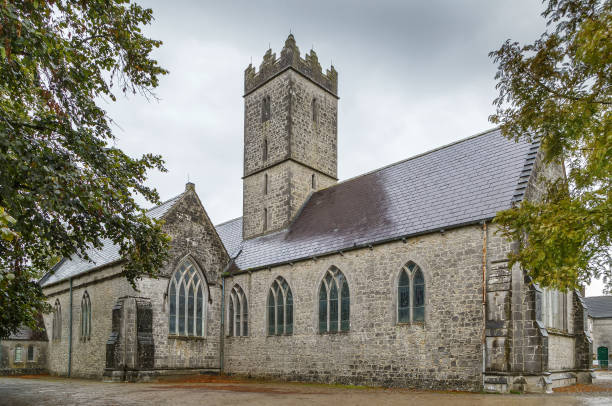 istock St. Nicholas Church, Adare, Ireland 1150329262