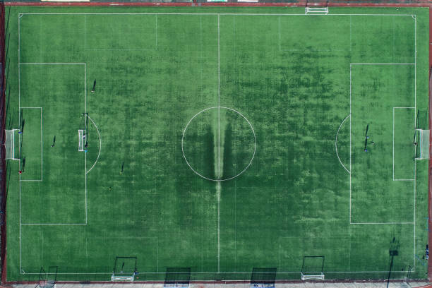 istock Football Playing Field 1150332189