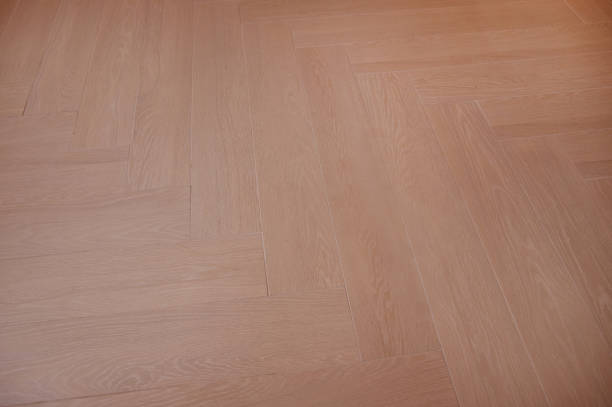 istock Brown wooden floor background texture 1150339559