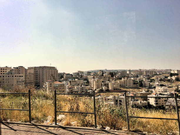istock A panoramic picture of Bethlehem 1150340904