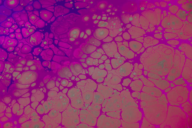 istock Abstract grunge art background texture with colorful paint splashes 1150344762
