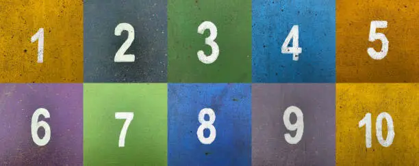 Photo of Numbers