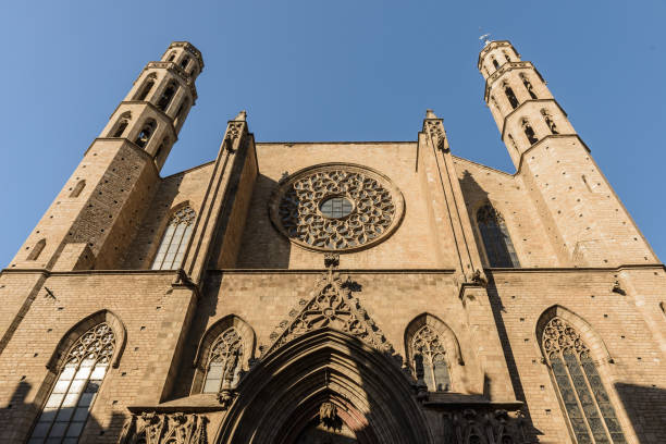istock Santa Maria del Mar. 1150345104
