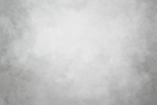 istock Monochrome texture in white and gray color. 1150345305