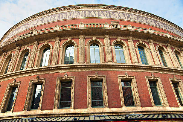 The Royal Albert hall, London, UK.