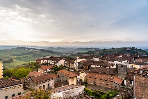 Lu Monferrato, Alessandria Province, Piedmont, Italy