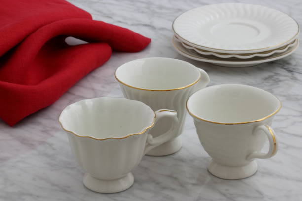 istock lovely set of tea cups 1150356851