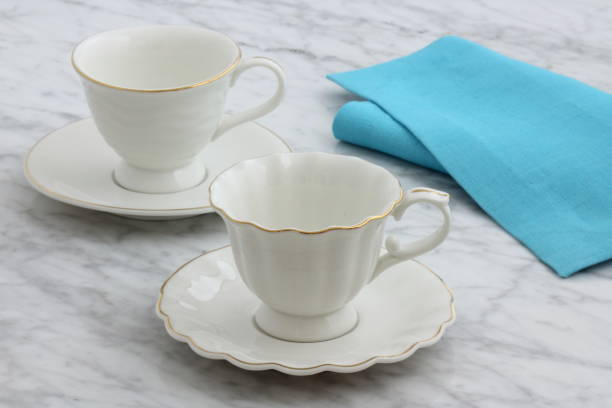 istock lovely set of tea cups 1150357110