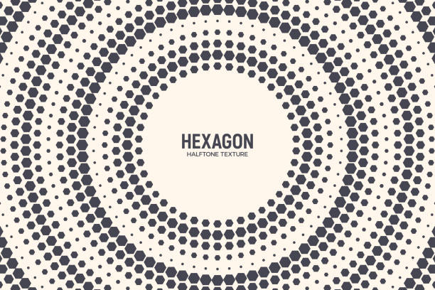 ilustrações, clipart, desenhos animados e ícones de fundo abstrato da tecnologia do vetor do hexágono - comb abstract black clean