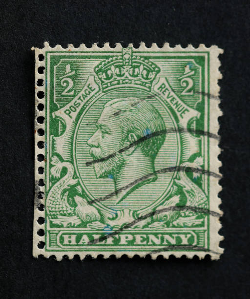 istock USA President Historic Postage Stamp 1150359168