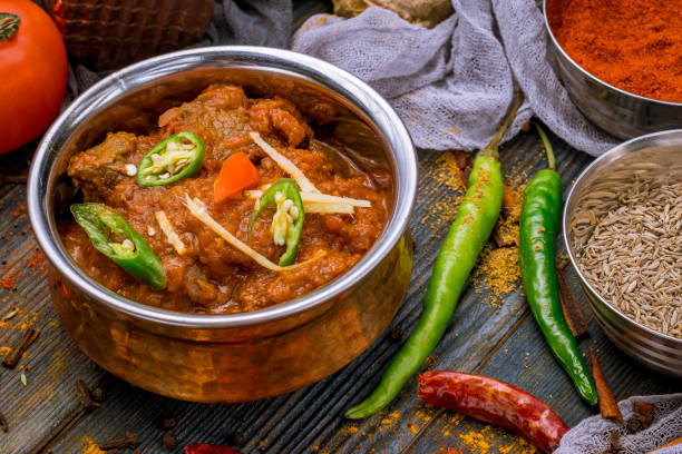 istock mutton rogan josh indian food in copper 1150376613