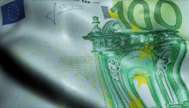 istock Crumpled One Hundred Euro Bill Banknote Obverse 1150377049
