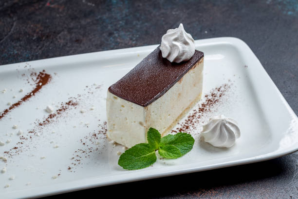 istock dessert, bird's milk piece 1150378642