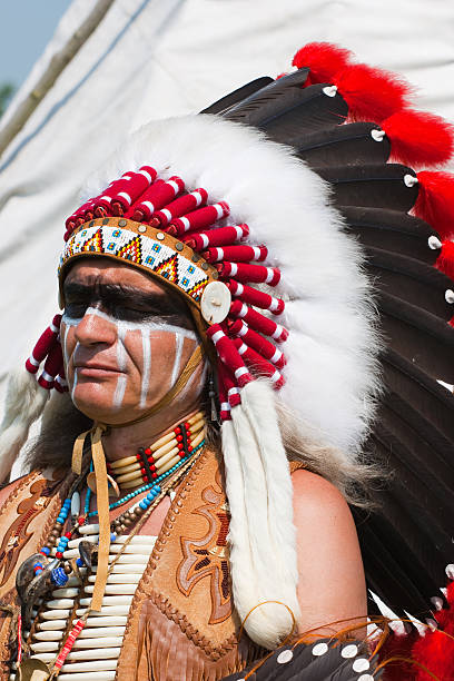 istock North American Indian 115038378
