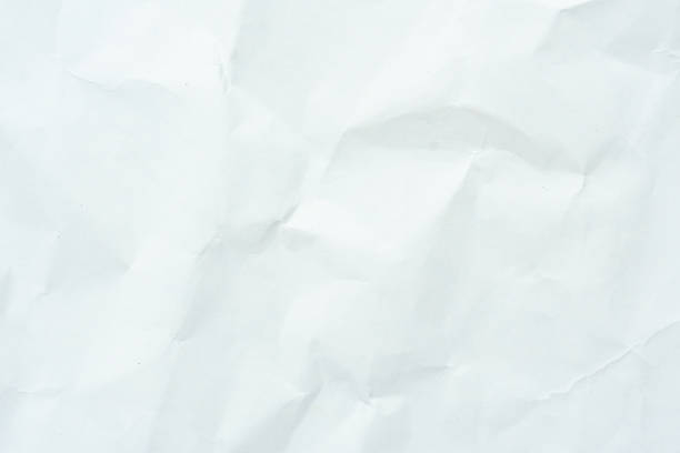 istock Old grey eco crumpled drawing paper kraft background texture in soft white light color concept for page wallpaper design, gray rice matte organic pattern for decorative wall. Vintage decoration flat. 1150385047