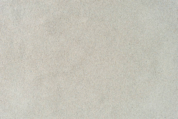 istock Sand on the beach. Fine sand texture and background 1150386553