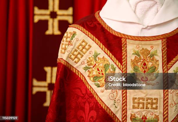 Vestments Stock Photo - Download Image Now - Pentecost - Religious Celebration, Clergy, Anglican