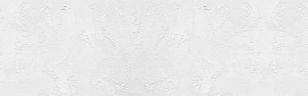 istock Panorama of White marble texture in natural pattern, White stone floor 1150394696