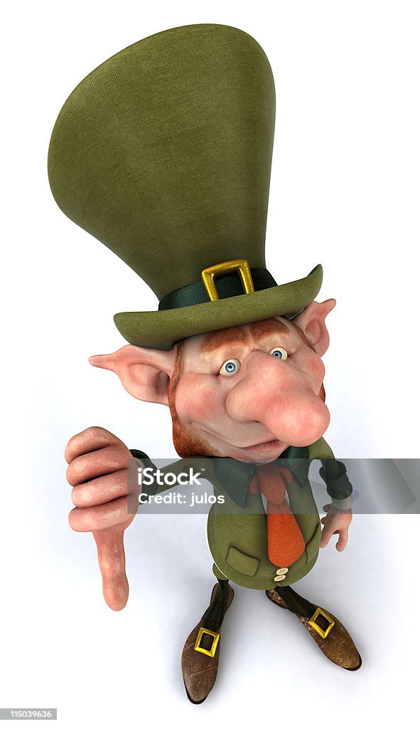 Irish leprechaun  /file_thumbview_approve.php?size=1&id=16530625 Adult Stock Photo