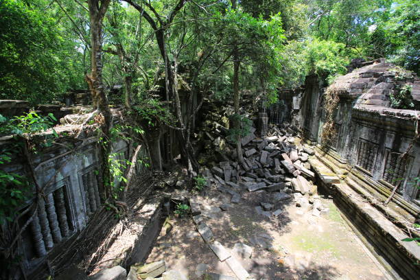 istock BENG MEALEA near angkor wat 1150397397