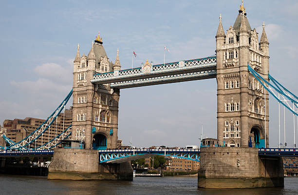 istock Tower Bridge. London. England 115039788
