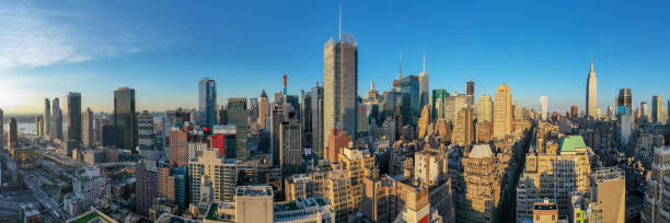 istock Midtown Manhattan - New York City 1150399636