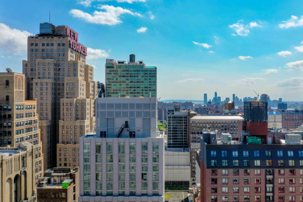 istock Midtown Manhattan - New York City 1150400243