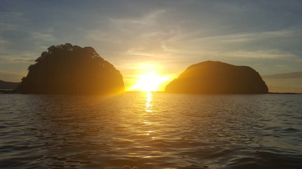 istock Sunset in Costa Rica 1150401933