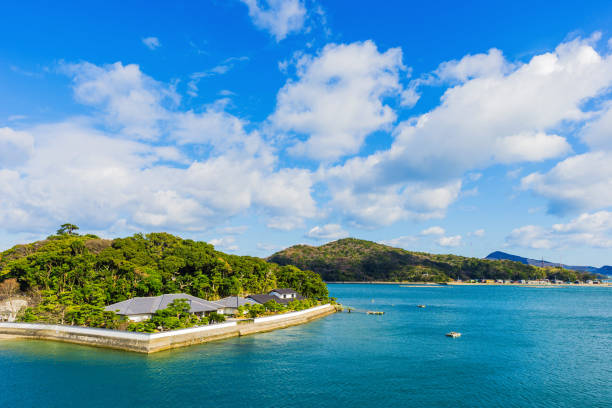 Scenery of Mie prefecture in Japan