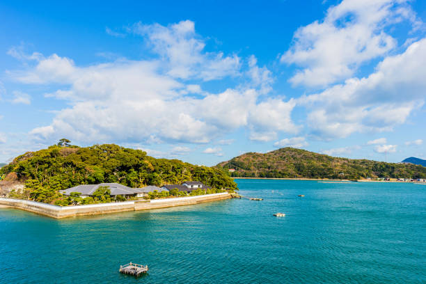 Scenery of Mie prefecture in Japan