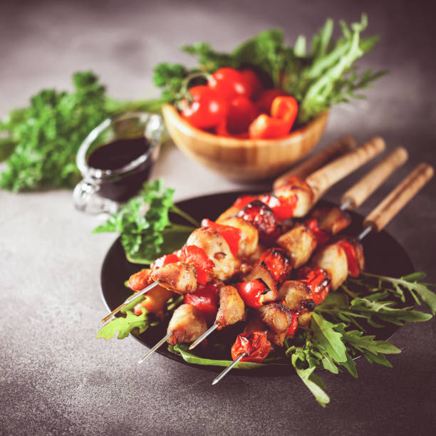 Shish kebab