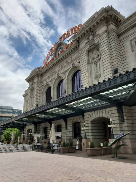 istock Union Station in Denver, Colorado 1150408559