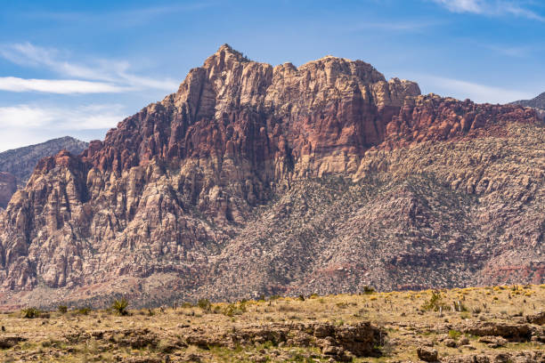 istock Red Rock Canyon Las Vegas Nevada USA 1150410949