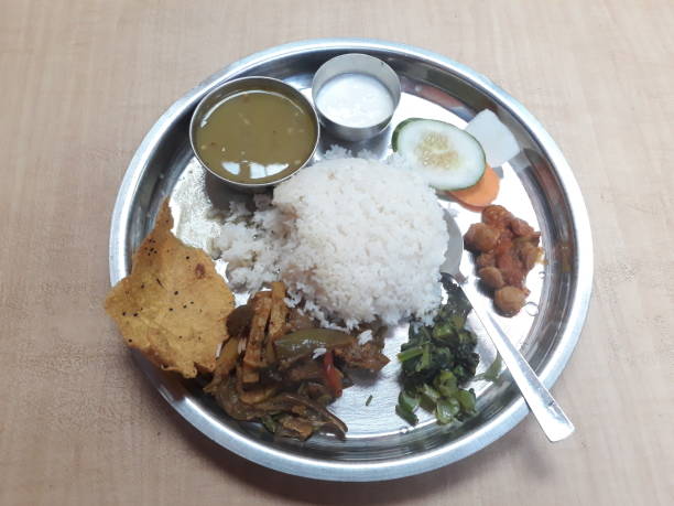 istock Nepali Food is tasty 1150415117