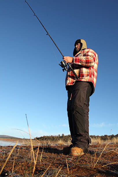 istock Fishing at Sunrise 115041548