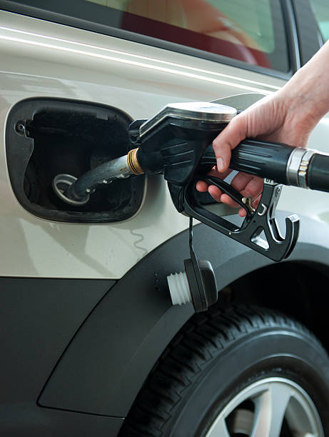 istock refueling gas in petrol station 115041619