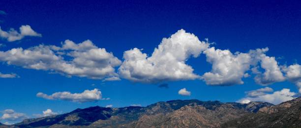 istock Clouds Over the Santa Catalina Mtns 1150418067