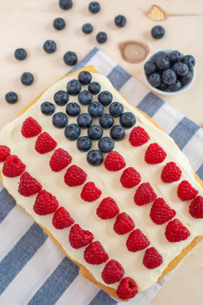 istock 4th of July Cake 1150421197