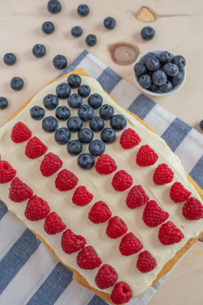 istock 4th of July Cake 1150421230