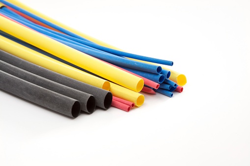 thermal color polymers pipe