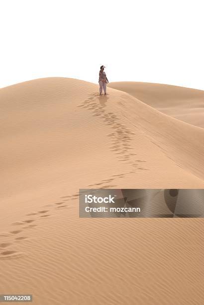 Deserto - Fotografias de stock e mais imagens de Dubai - Dubai, Bege, Deserto