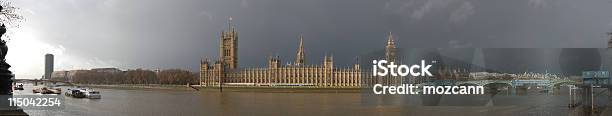 Foto de Westminster e mais fotos de stock de Arquitetura - Arquitetura, Bandeira, Bandeira da Grã-Bretanha