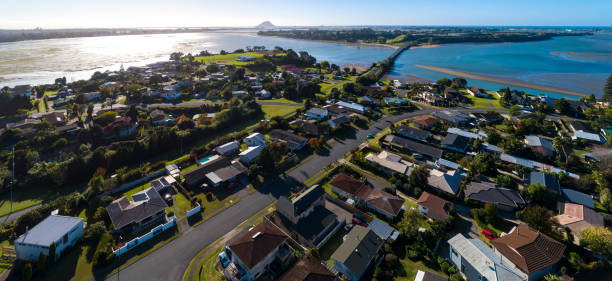 istock Maungatapu Aerial View 1150424213