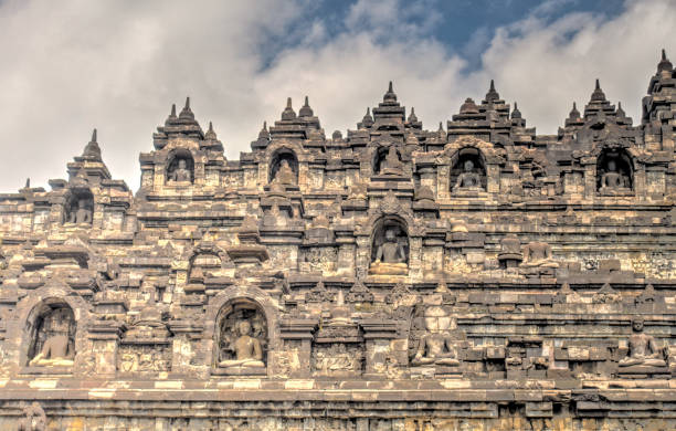 istock Borobudur Temple, Indonesia 1150424223