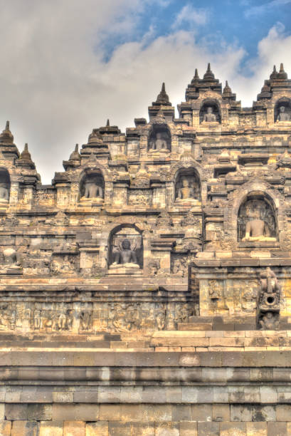 istock Borobudur Temple, Indonesia 1150424227