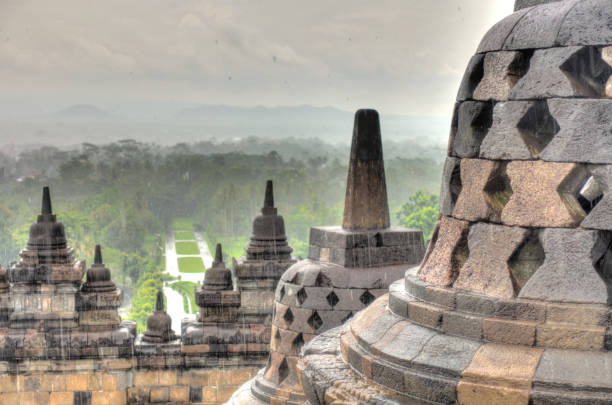 istock Borobudur Temple, Indonesia 1150424253