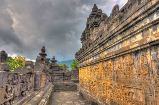 istock Borobudur Temple, Indonesia 1150424282